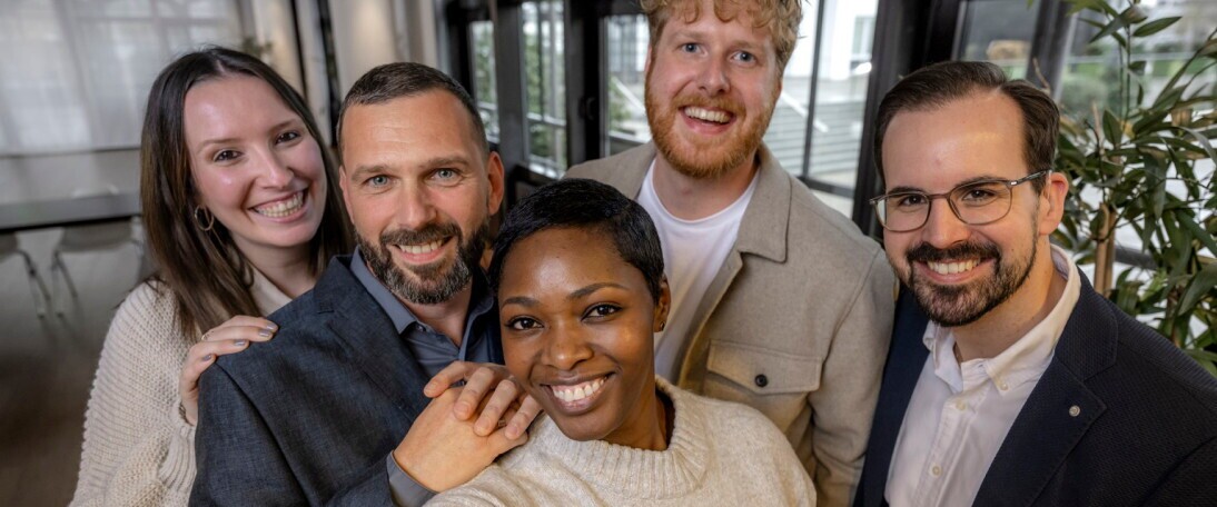 Referent (m/w/d)  SSC Data, 1. Bild