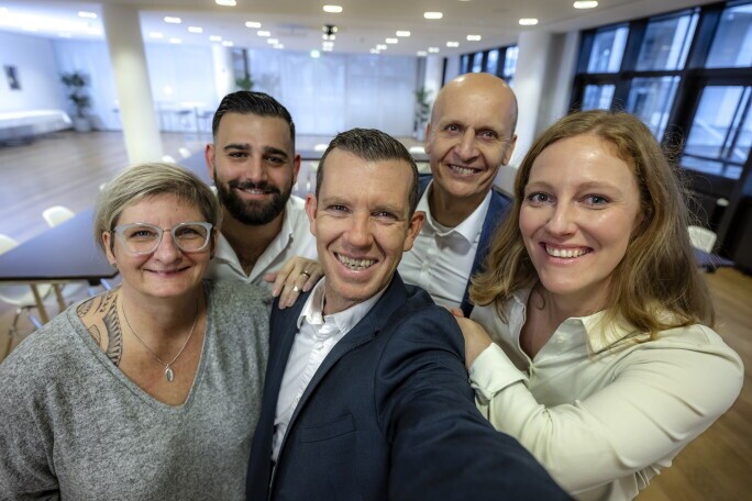 HR-Assistenz (m/w/d) in Voll- oder Teilzeit (30h/Woche), 1. Bild